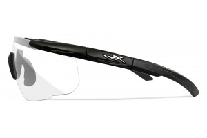 wiley-x-saber-advanced ballistic shooting glasses clear 303