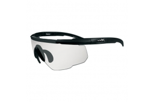 wiley-x-saber-advanced ballistic shooting glasses clear 308