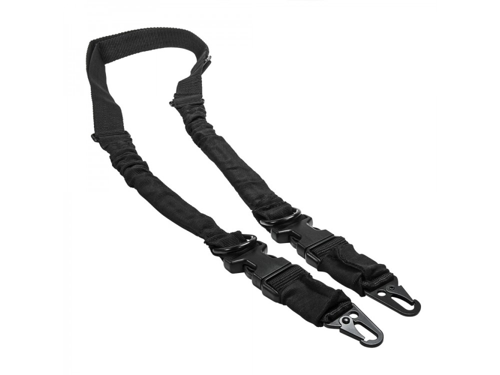 Sling élastique convertible 2-1 points (2-1 point bungee sling)