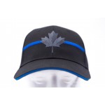 Casquette blue line Canada - Devant