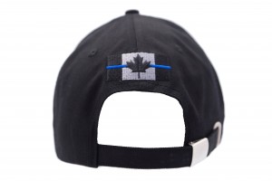  Casquette blue line Canada  drapeau - Arrière