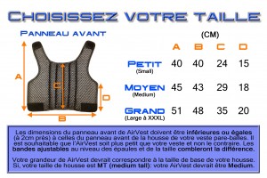 AirVest Bulletproof Vest Vent Cooling