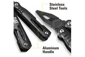 CAT Multi-Tool Knife Multi Function Pliers