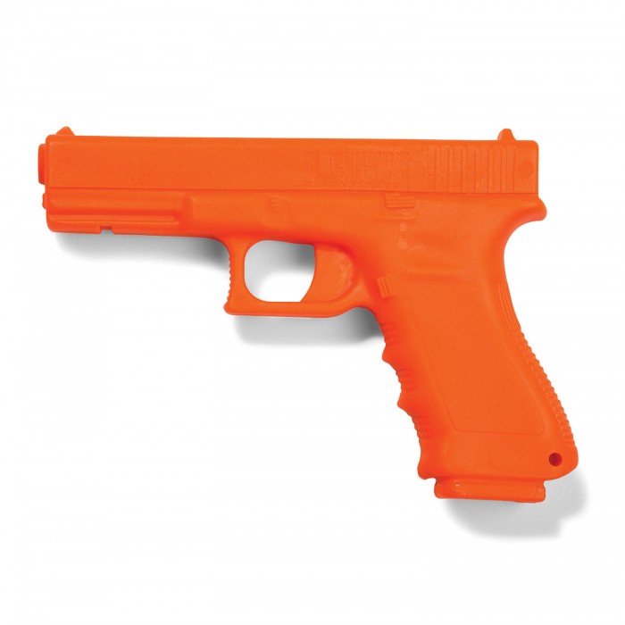 Pistolet Glock 17 en plastique