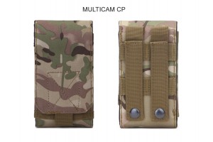 MOLLE Smart Phone Carry Pouch Case Multicam CP