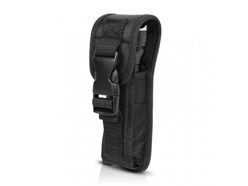 flashlight pouch with clip