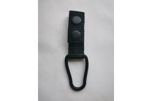 Bungee search gloves holder