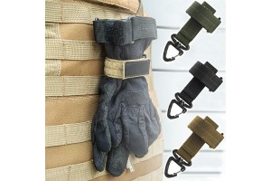 Key and glove holder