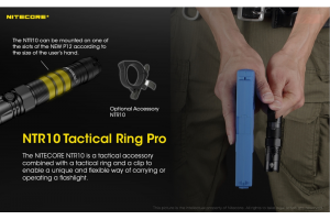 NTR10 Tactical Ring Pro