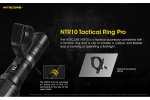 NTR10 Tactical Ring Pro