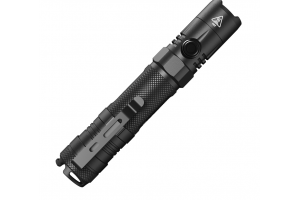 Powerful USB rechargeable tactical flashlight MH10 V2