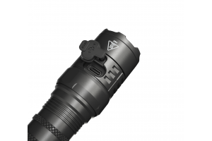 Nitecore P23i powerful USB rechageable tactical flaslight 