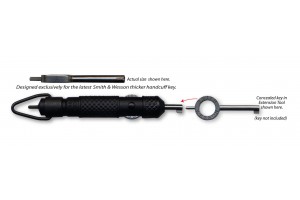 Extension Tool for S&W Handcuff Keys