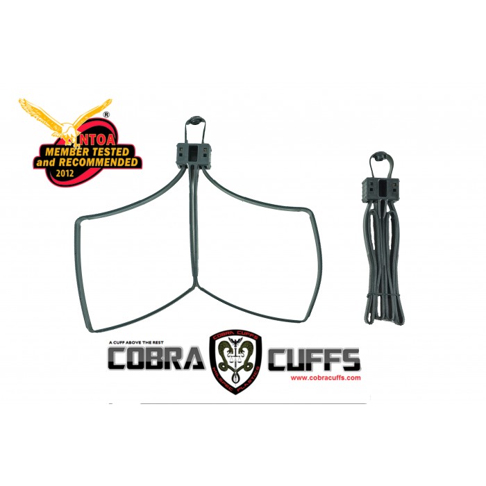 Contentions jetables Cobra Cuffs