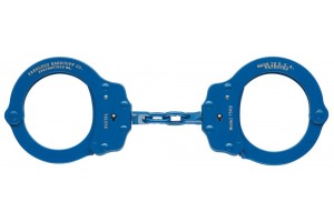 750C 700C Peerless Colored Handcuffs blue