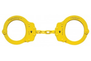 750C 700C Peerless Colored Handcuffs yellow