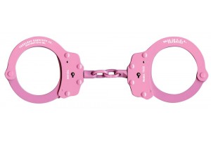 750C 700C Peerless Colored Handcuffs pink