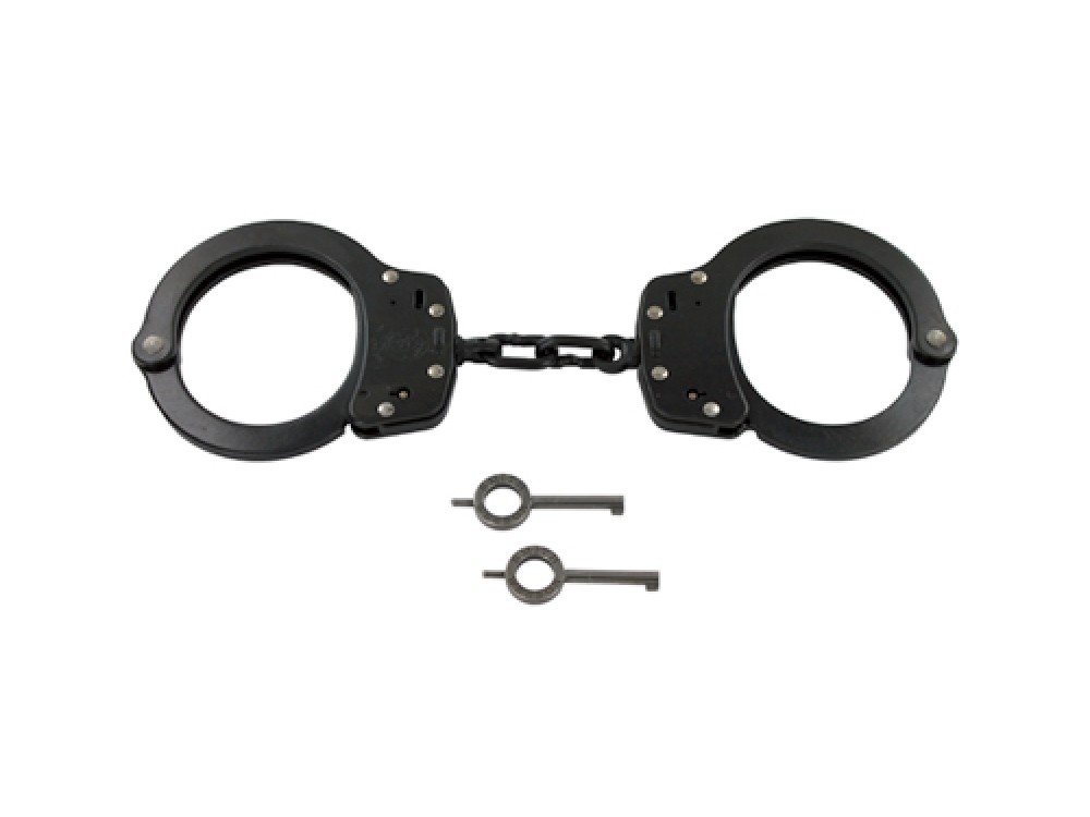 S&W handcuffs Model 100-1 BLACK