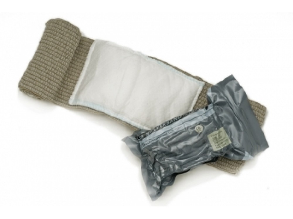 Bandage Israélien 4" (Pansement compressif)