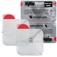 Pansement occlusif HyFin Vent - Twin Pack