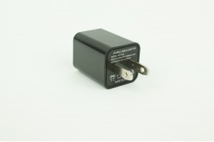 Chargeur USB mural DOUBLE