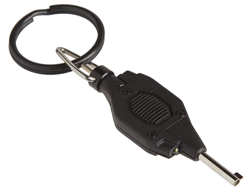 Streamlight Cuffmate Handcuff Key with Light 63001